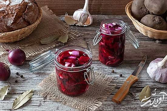 این ترشی‌های هیجان انگیز